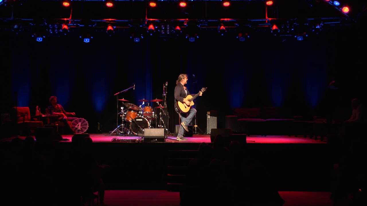 Michi Marchner @ Roxy Ulm Open Stage Oktober 2020
