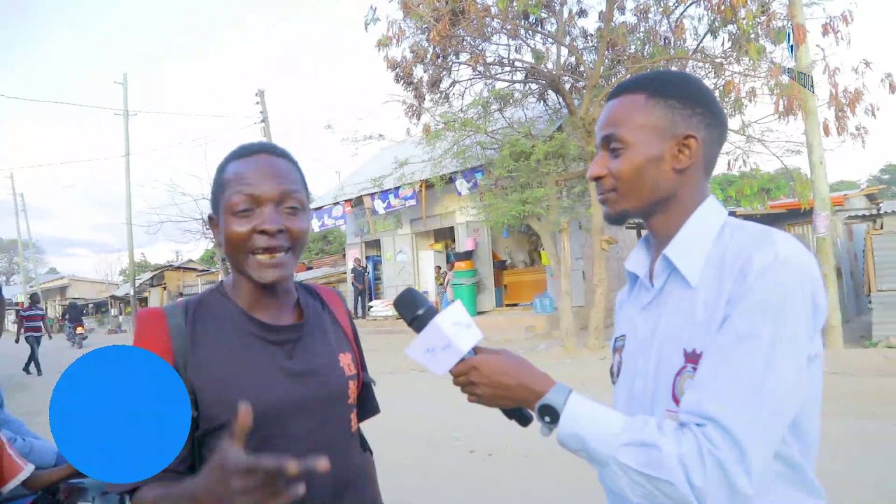 Mitaa Inaongea: Ntyuka visa tupu! Ulabu kama wote, Kutana na Teso mzee wa Madafu, maarufu mtaa mzima