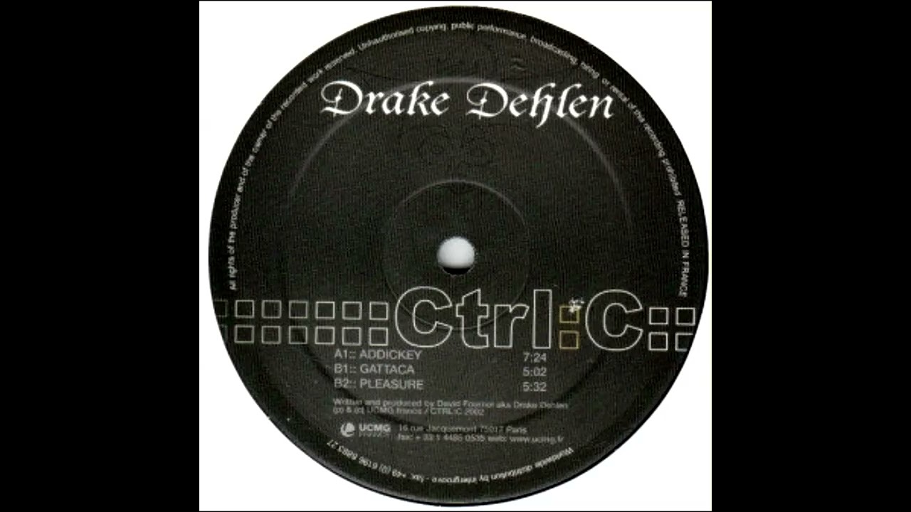 Drake Dehlen - Pleasure