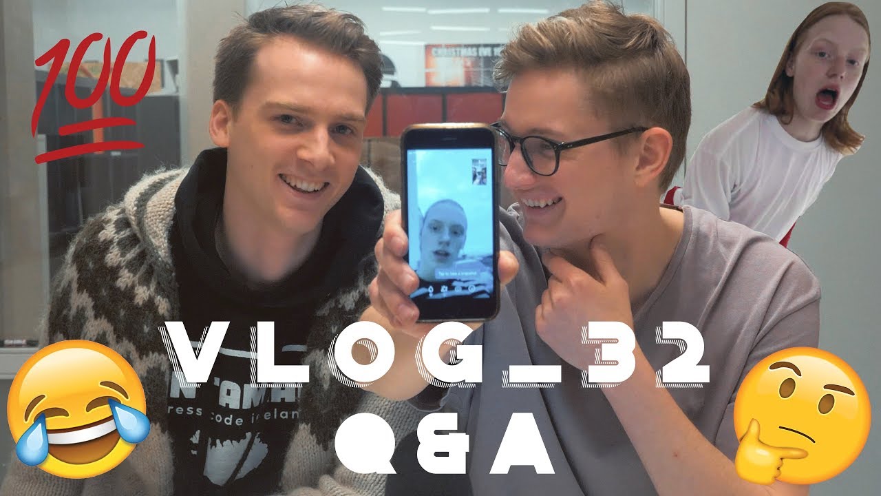 Q&A (feat. Króli) | vlog_32 (4K)