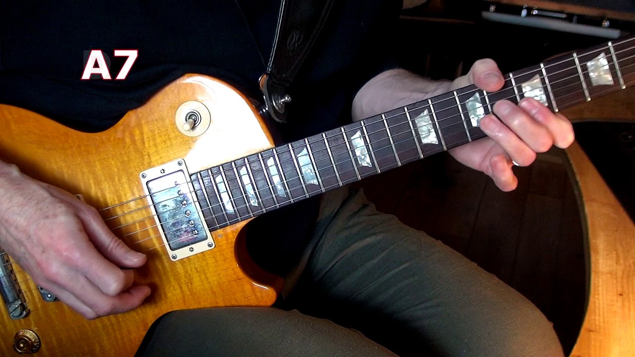 John Ganapes: Blues You Can Use, Lesson 19 - Rockin` and Rollin`