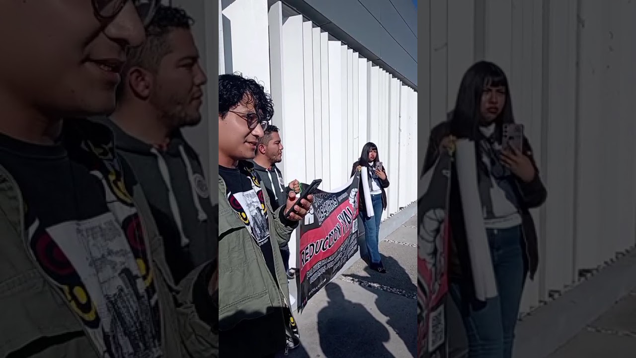 Pronunciamiento del Frente Nacional por las 40hrs Querétaro sobre la iniciativa federal a modo