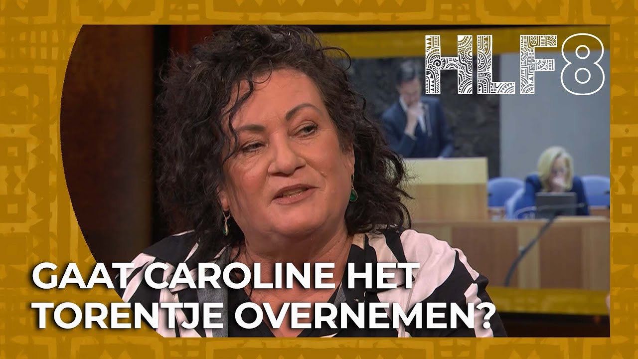 Gaat Caroline van der Plas het torentje overnemen?  | HLF8