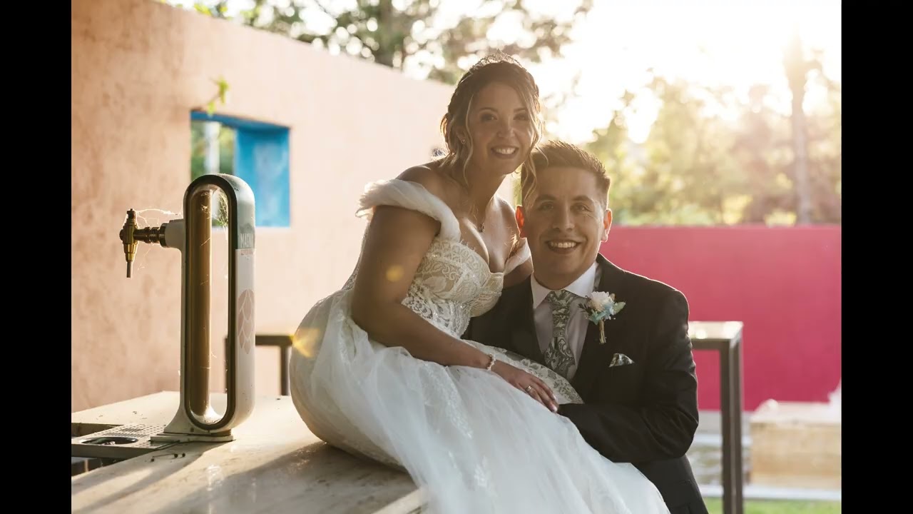 DENNIS & JESSICA Ses Oliveres
