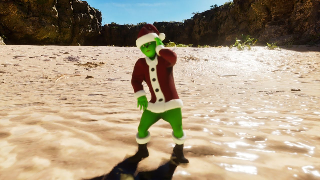 ARK Survival Ascended:#2 El mejor mod de chibis