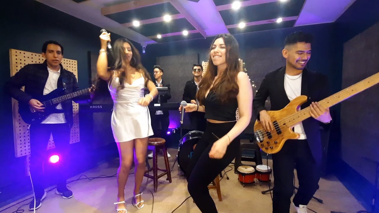 MIX BACHATA PROJECT