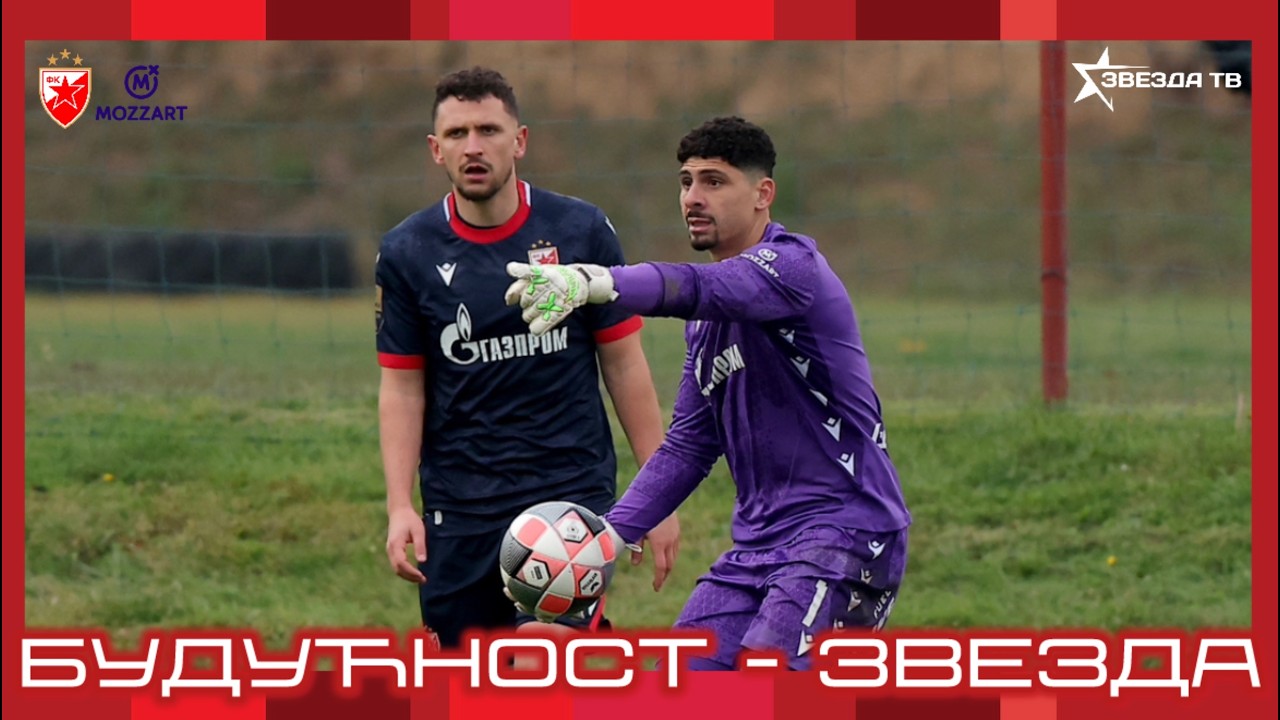 Ekskluzivni Mozzart studio | Budućnost Dobanovci - Crvena zvezda (UŽIVO)