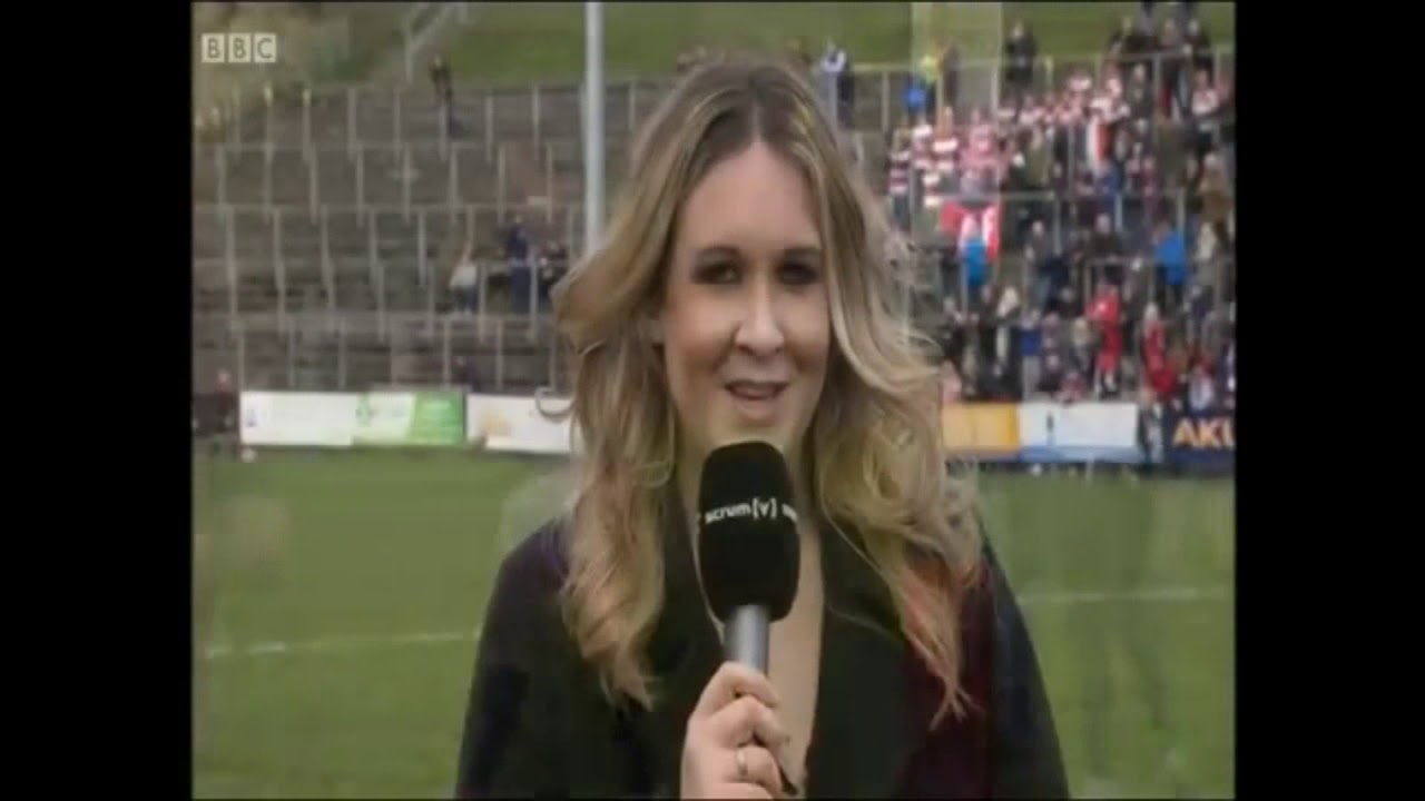 Merthyr RFC V Pontypool RFC WRU National Cup Semi Final 2019