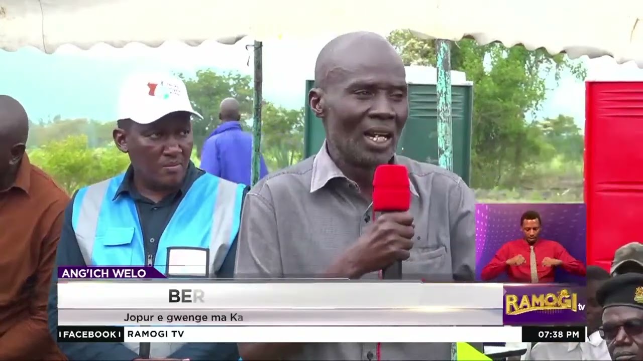 Jopur e gwenge mag Kabong'o opuoyo sirkal kuom goyogi jek | #RamogiTV
