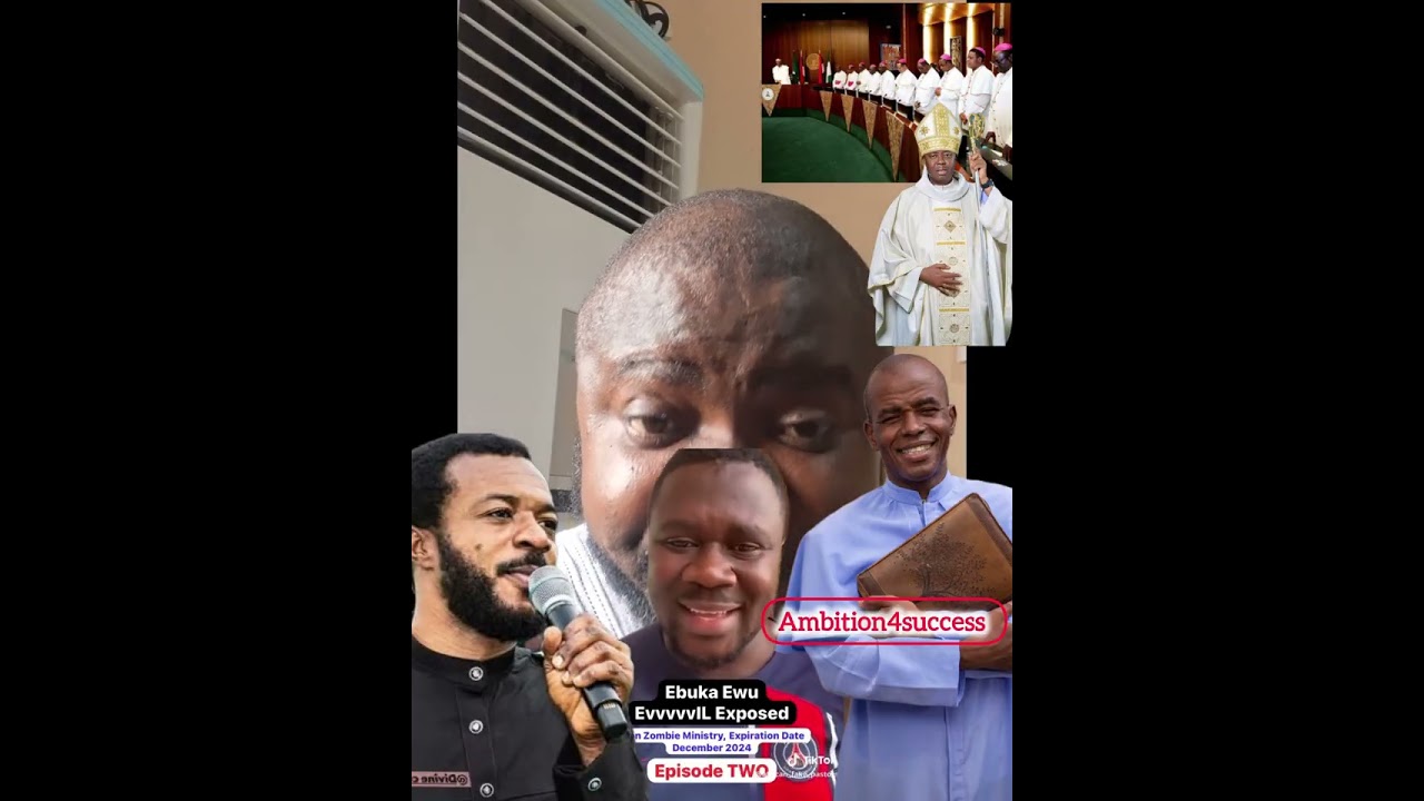 Another Bombsh£ll Exposé on the General Overseer of Zion by Onyeobodo – Part 2 