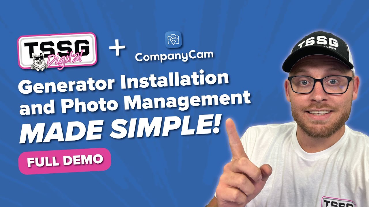 TSSG + CompanyCam | Project Management + Photos Made Simple