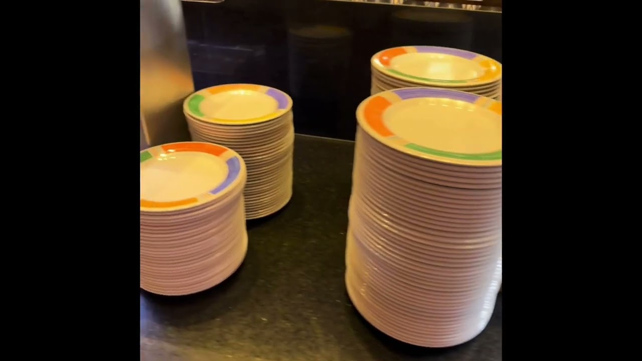 Barcel&oacute;  Maya Beach buffet Jan 30th 2025