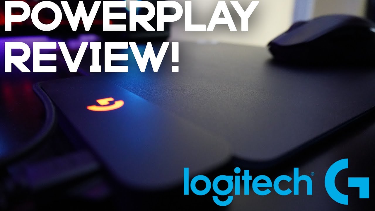 Logitech Powerplay Review! An Amazing But Expensive Accessory
