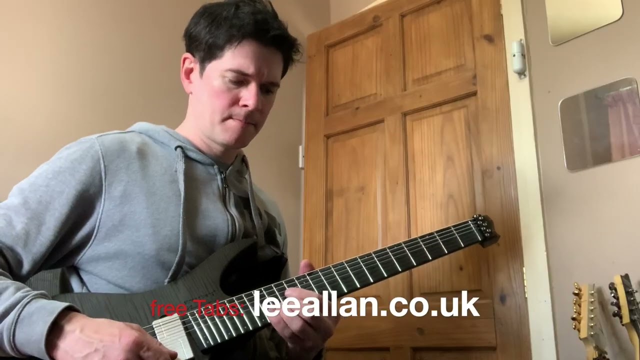 Lee Allan | Sanctuary | Convergence EP
