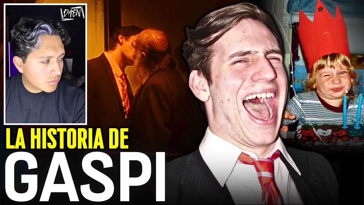 El YOUTUBER más POBRE del MUNDO | GASPI