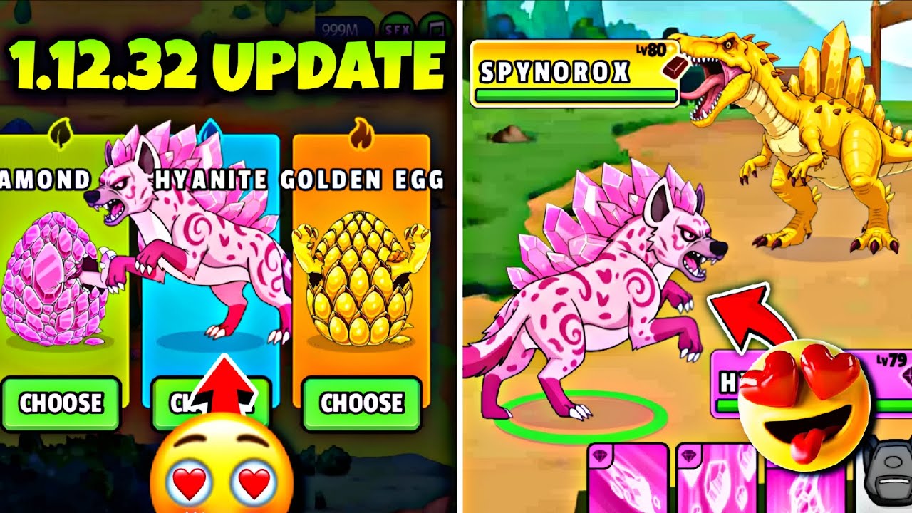 Dynamons World VIP Mod Apk 1.12.32 || Underworld Castle Chapter 10 || Super Ultra Mod 😈🫨