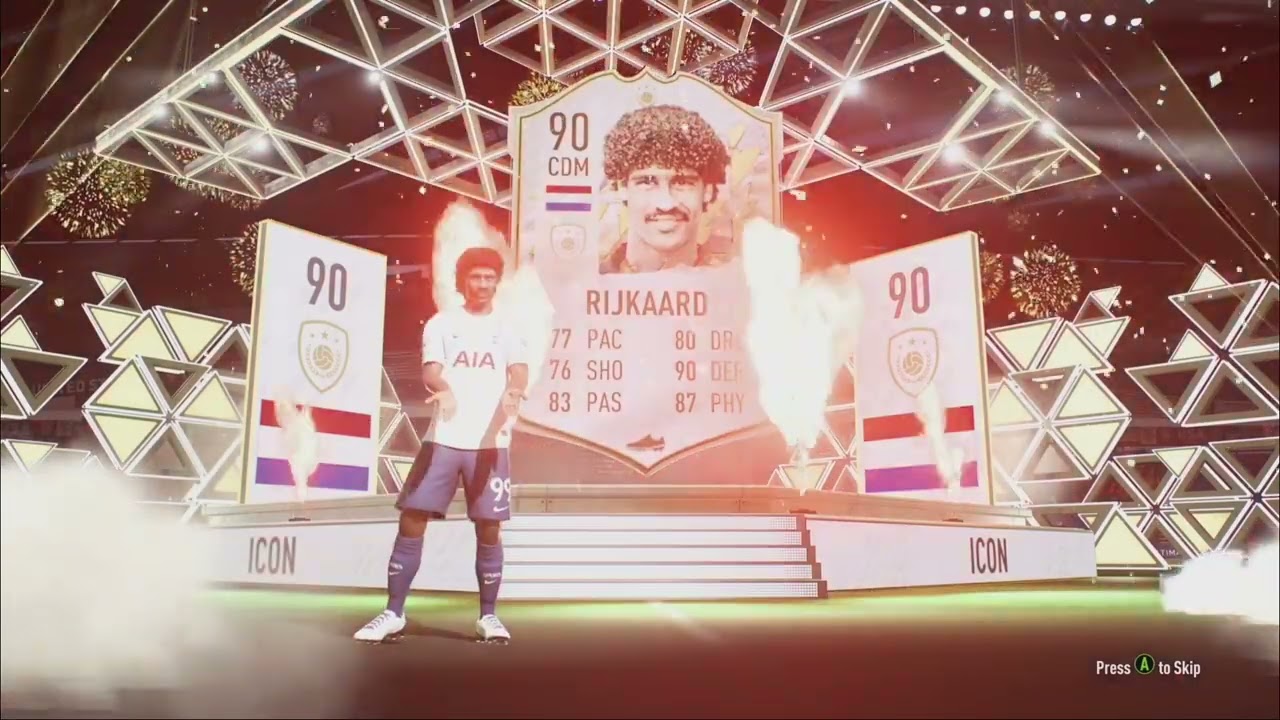 FIFA 22 Prime Icon Pack...