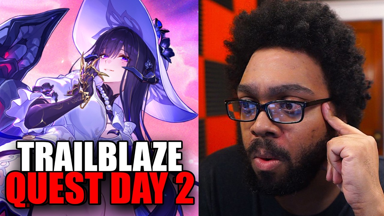 Honkai Star Rail 3.8 Penacony Quest REACTION (Part 2) | MurderofBirds VODs