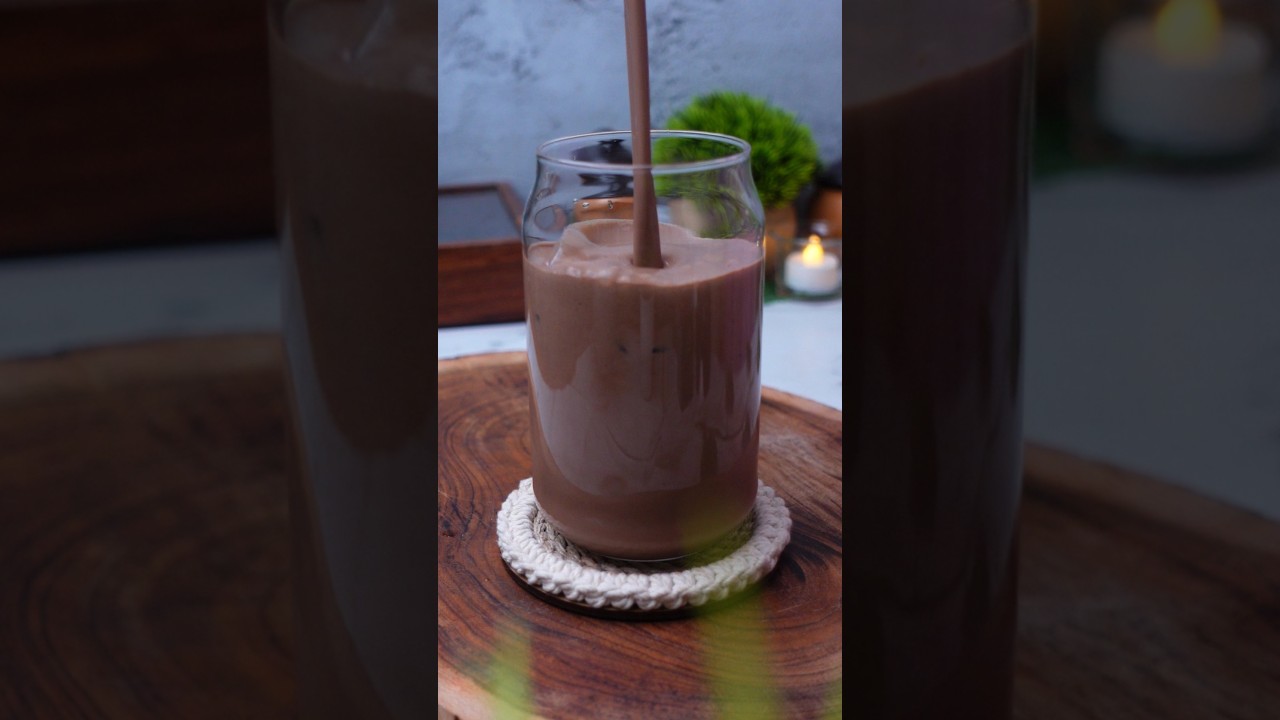 Dark Fantasy Milkshake Recipe 🍫 | Ultimate Chocolate Treat 😍 