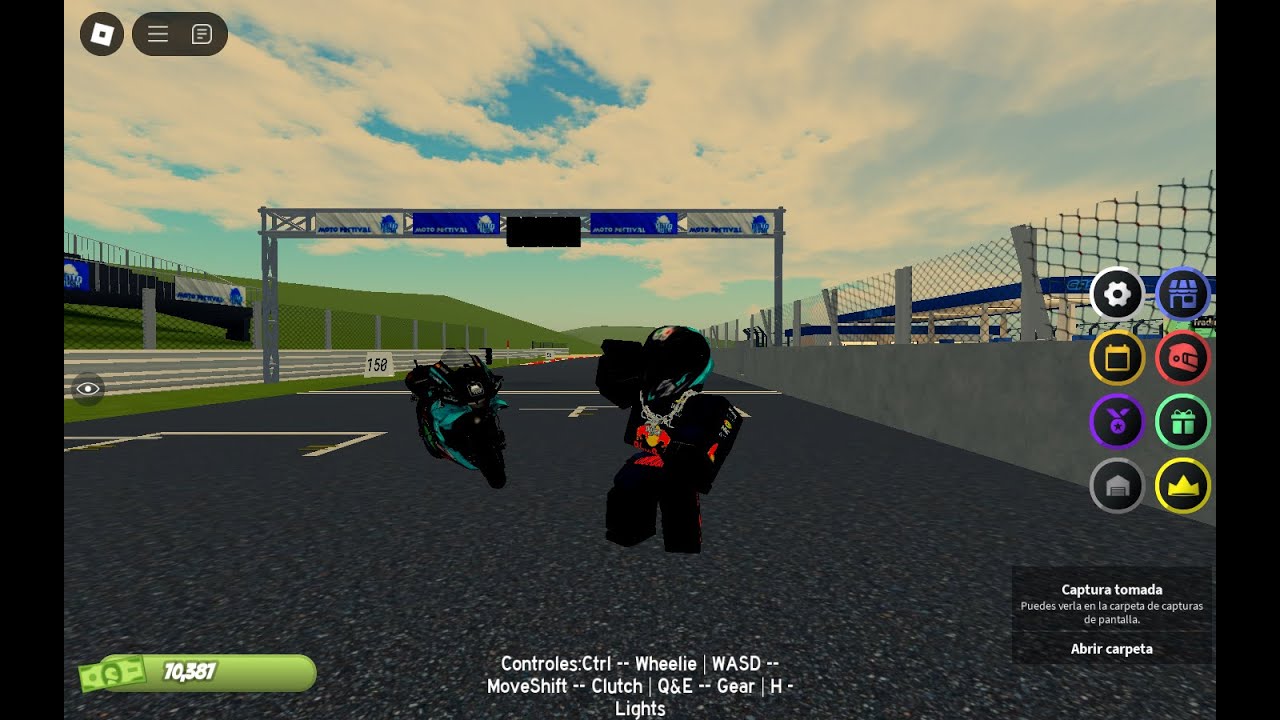 La mejor moto para Drag race y la 2 MEJOR Moto Para Circuito | Moto Rush