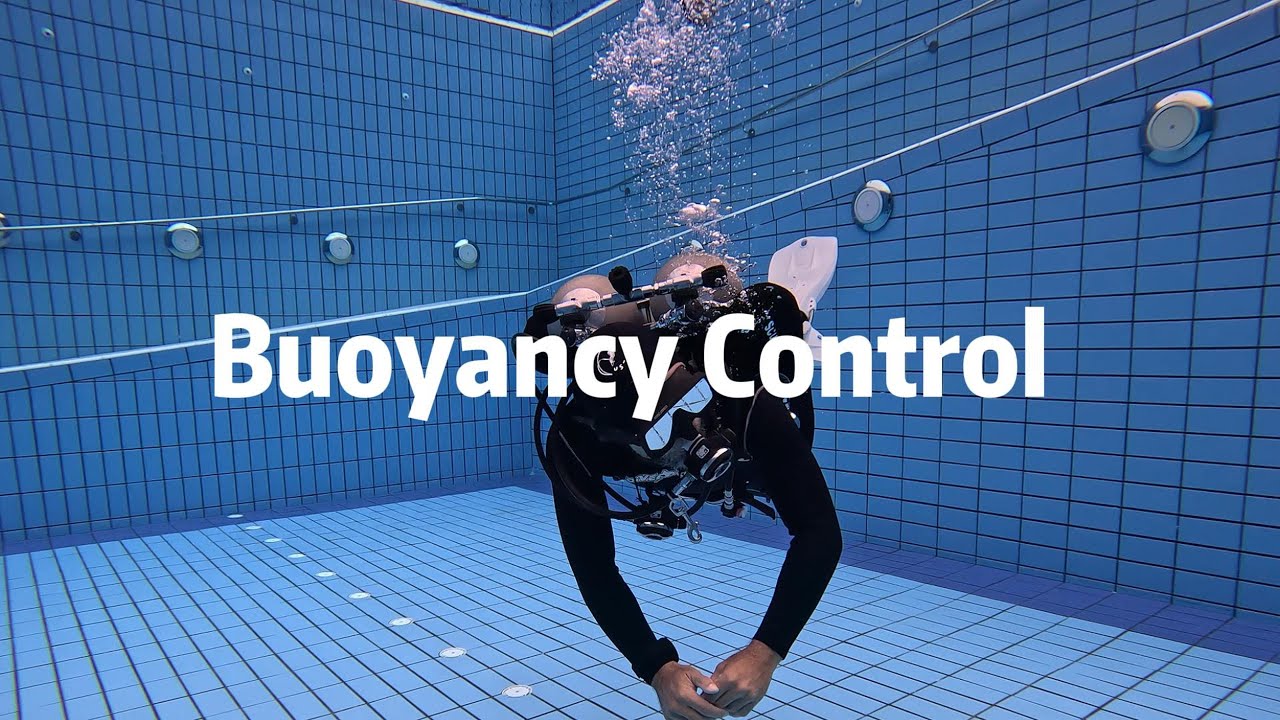 Key Aspects of Neutral Buoyancy Control | Diving Knowledge & Techniques
