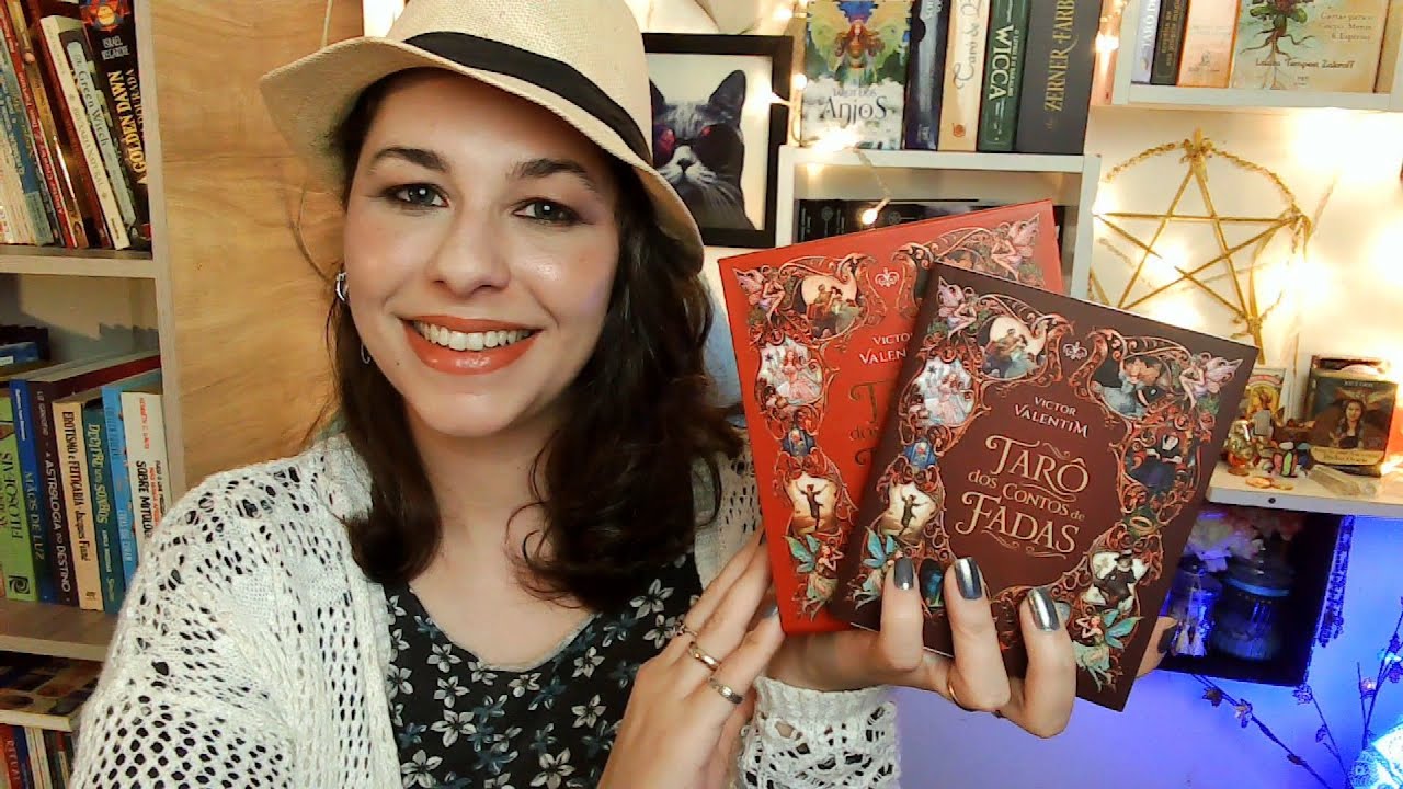 Tarô dos Contos de Fadas | Resenha + Dicas para aprender tarô