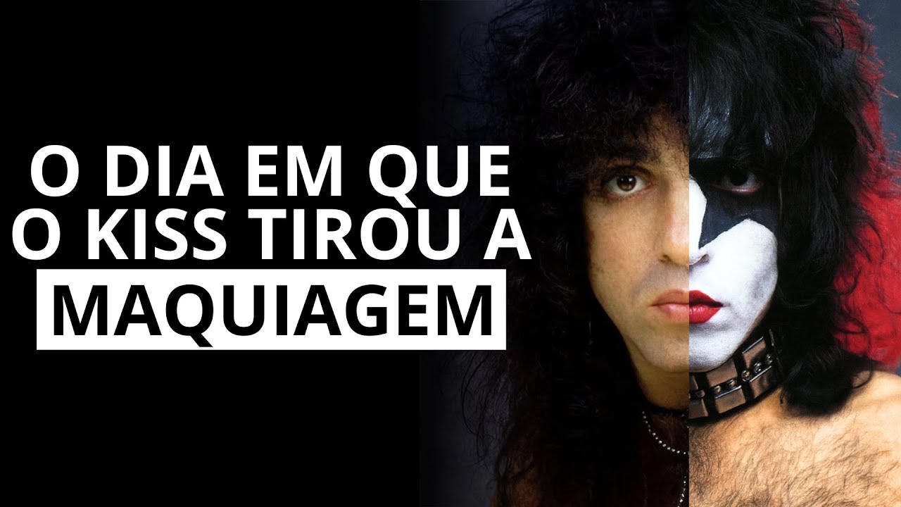 KISS: Como Uma “Banda” Assustou o Mundo e Mudou o Rock Para Sempre!