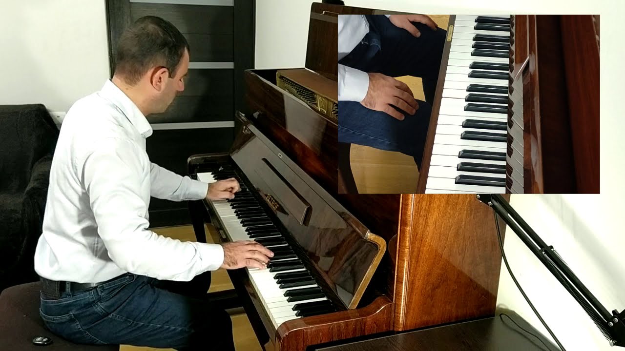 Aram Ghazaryan-Zepyuri Nman / Զեփյուռի նման