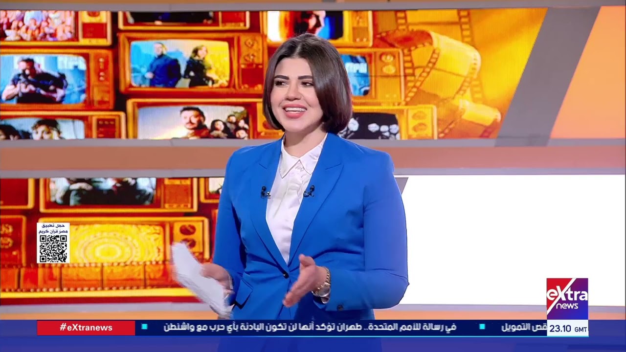 سارة سراج: السباق الرمضاني 2026 يشهد منافسة قوية.. ونستعرض كل التفاصيل في “حصاد الدراما”