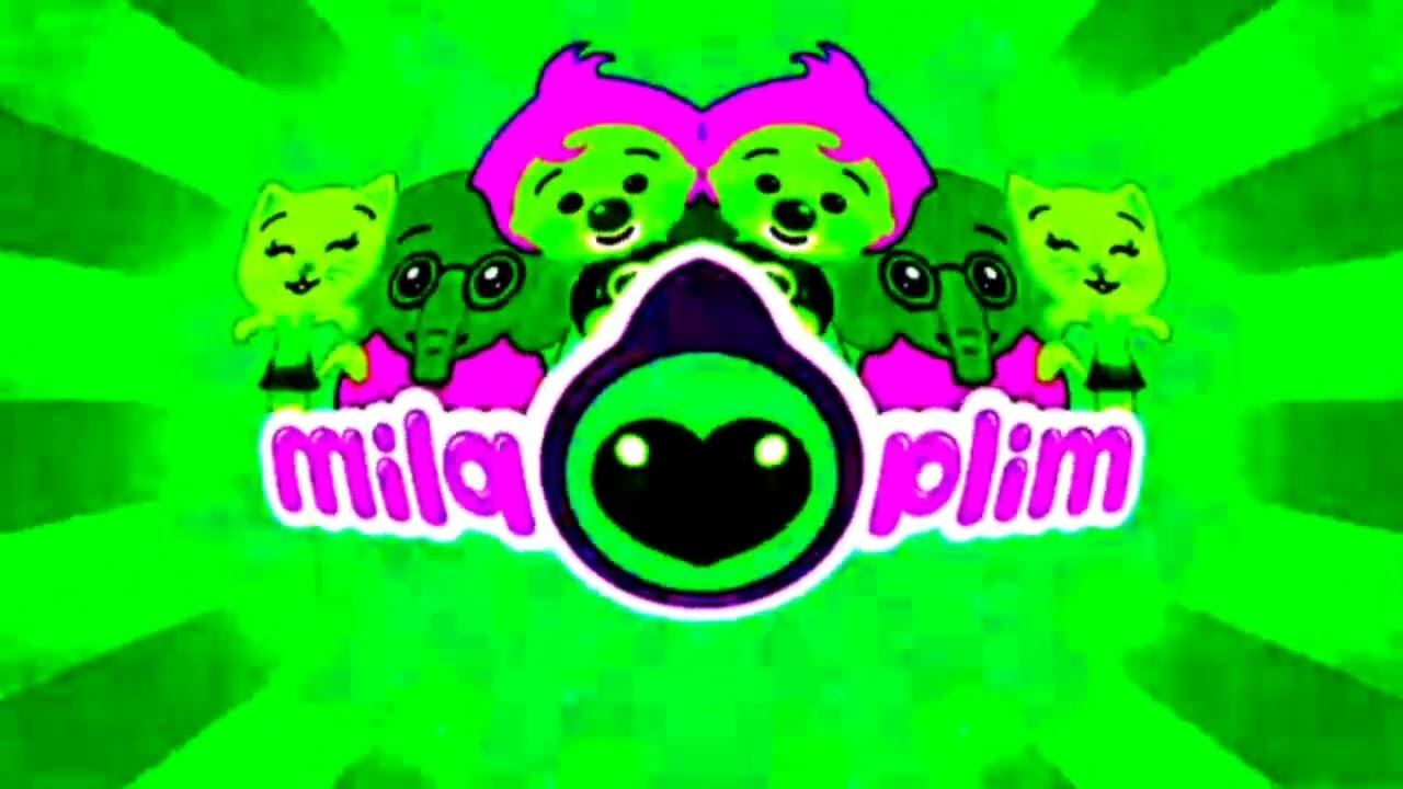 Fast Plim Plim Intro Logo Effects Sponsored by Klasky Csupo 2001 Effects 