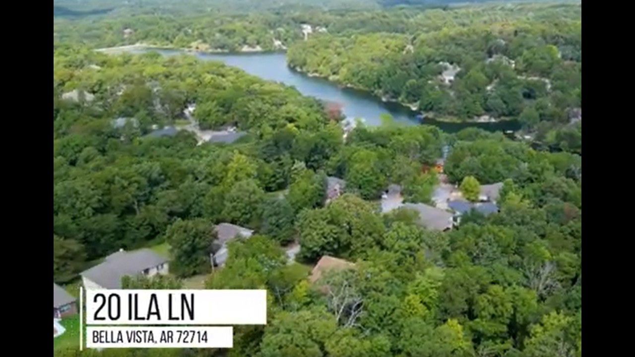 20 Ila Ln, Bella Vista, AR- 72714