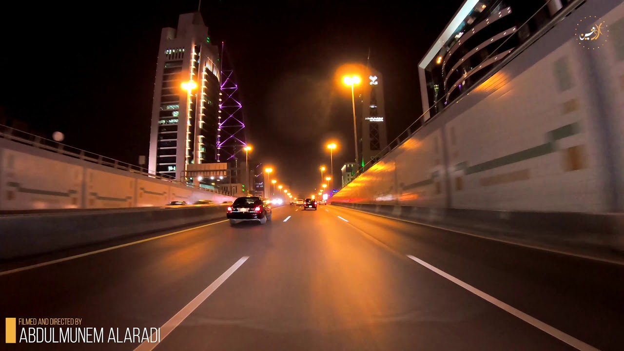 جولة سريعة في الرياض ليلاً ٢٠١٩ الجزء ٢ / Riyadh at night 2019 part 2