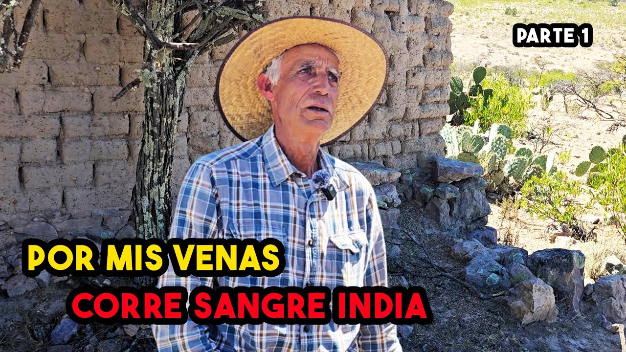 Este RANCHO ERA UN LABERINTO, AQUÍ SE TOPARON EN LA REVOLUCIÓN