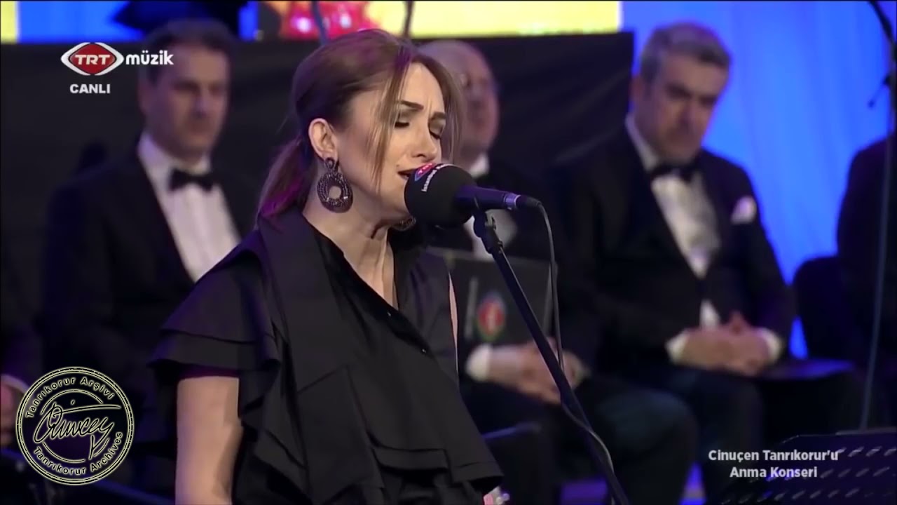 Aşiy&acirc;n-ı m&uuml;rg-i dil z&uuml;lf-I per&icirc;ş&acirc;nındadır - Şevkefz&acirc; Şarkı - Solist: &Ccedil;iğdem Yarkın