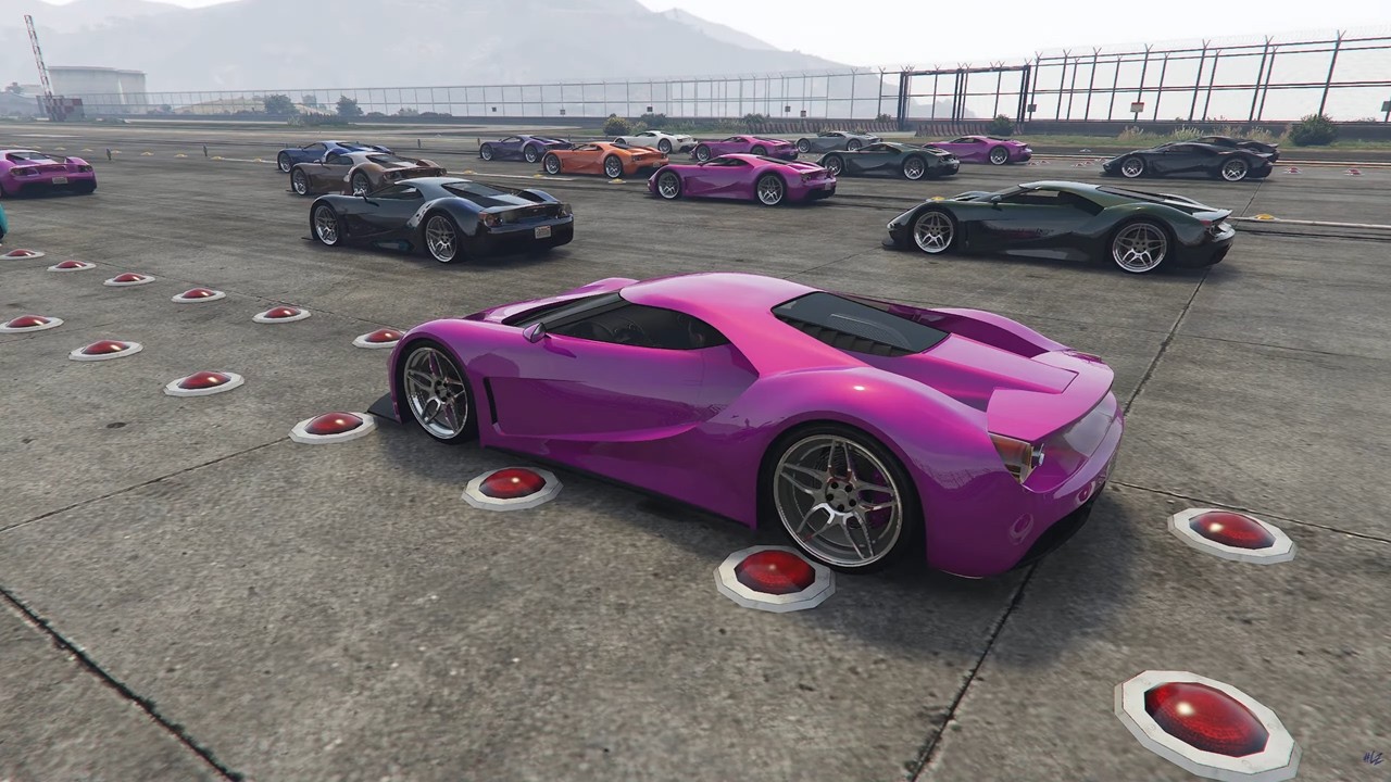FMJ (Supers) | GTA Racing: Endurance Tour #51