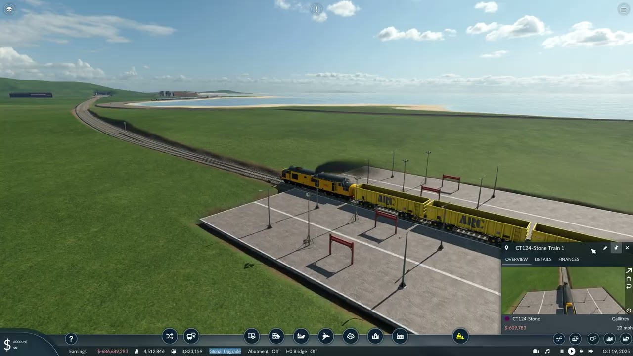 TPF2  - Just Watching (473) (Transport Fever 2)