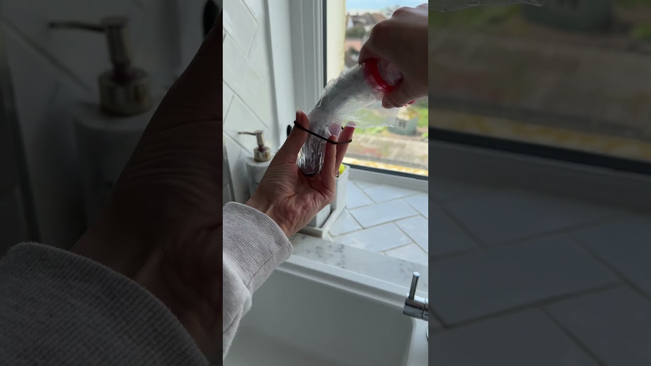 Как очистить известковый налет на кранах 🚰