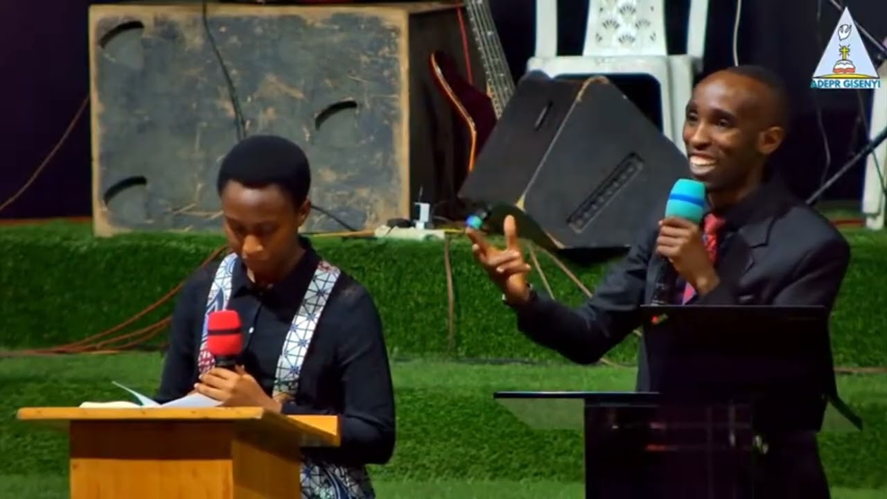 Sing for Joy 🕊️ Shout for for Joy#, Enter his gate with gratitude💻❣️💯 by EV Jean Damascène 
