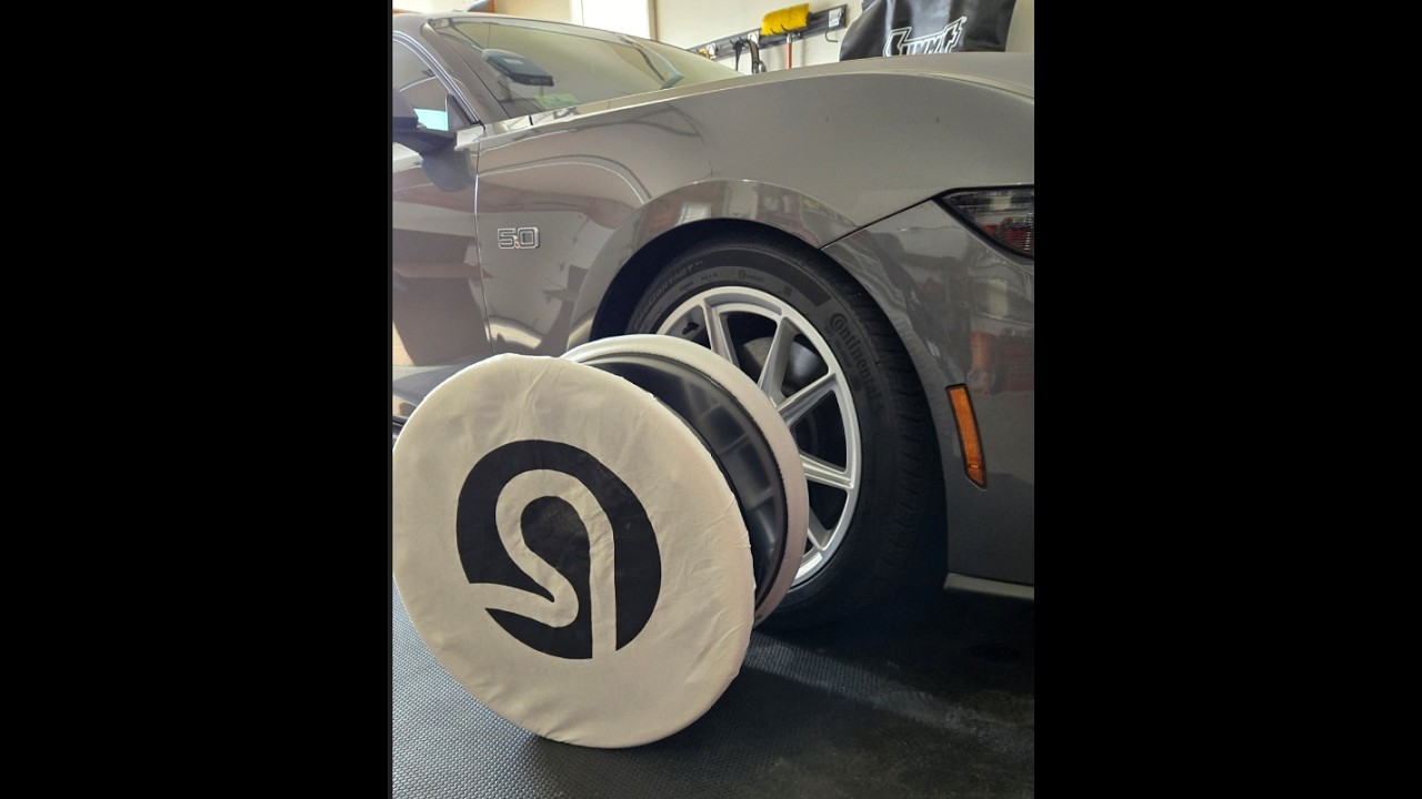 New rims for the S650!