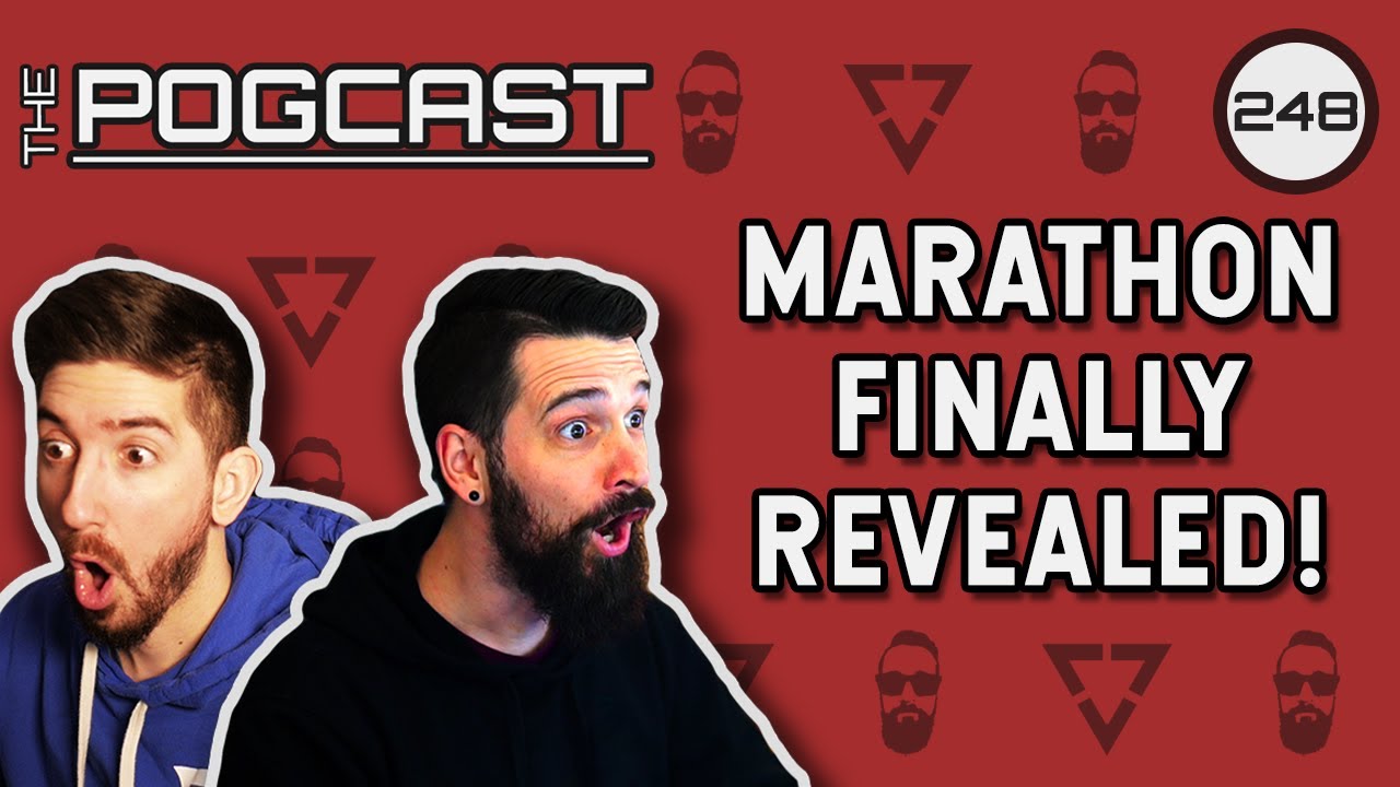 Can Marathon Capture An Audience or Will it Feel Shallow? - Pogcast 258