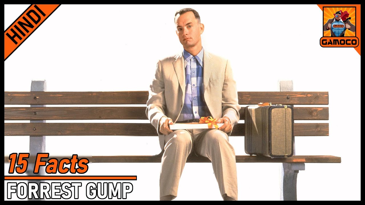 15 Awesome Forrest Gump Movie Facts [Explained In Hindi] || Where Is The Sequal ?? || Gamoco हिन्दी