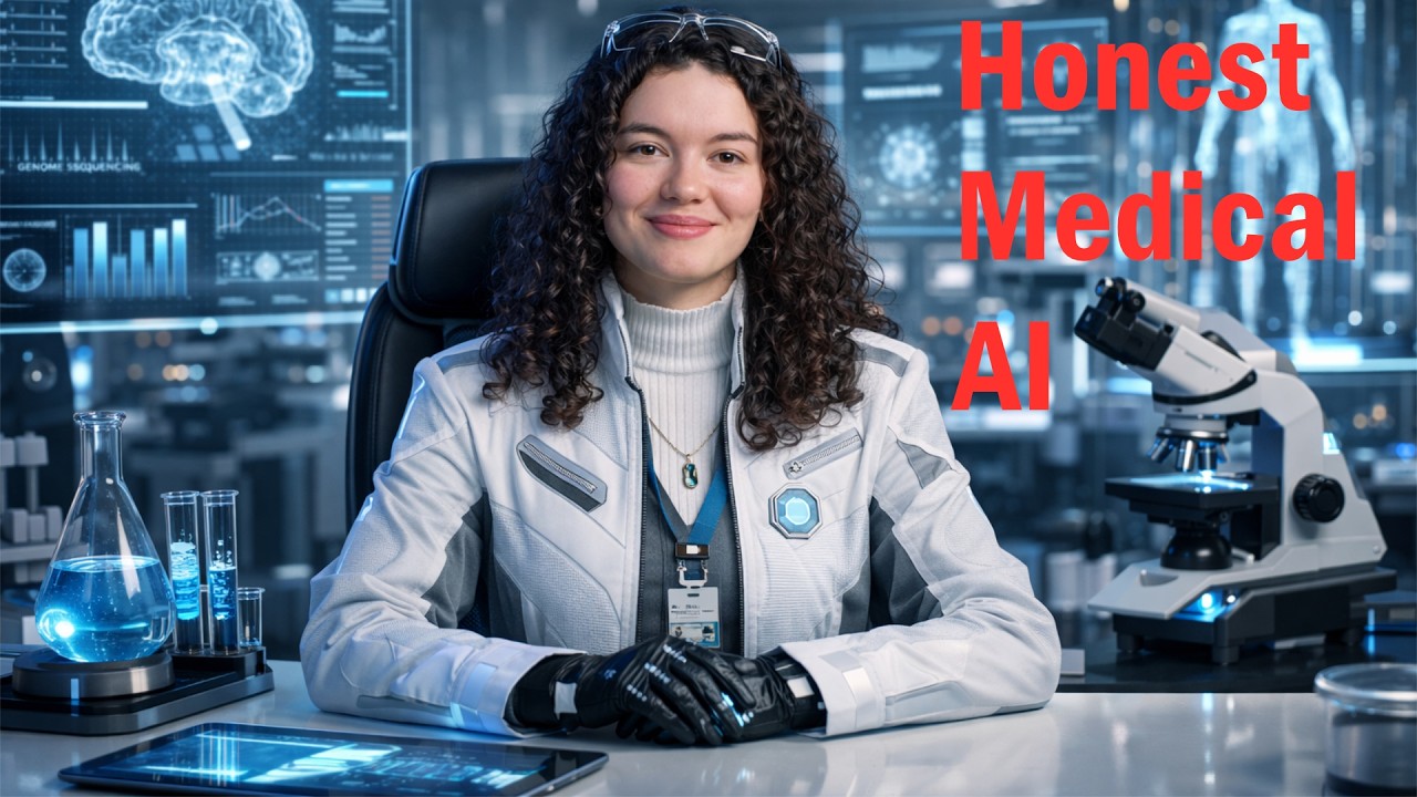 Inside the Lab: Building a Medical AI That Doesn't Lie