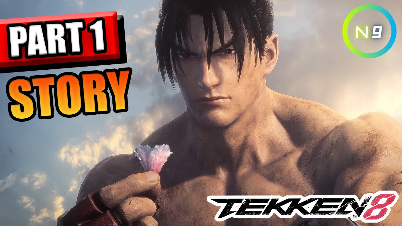 Tekken 8 Story Mode Part 1 - A RAY OF HOPE