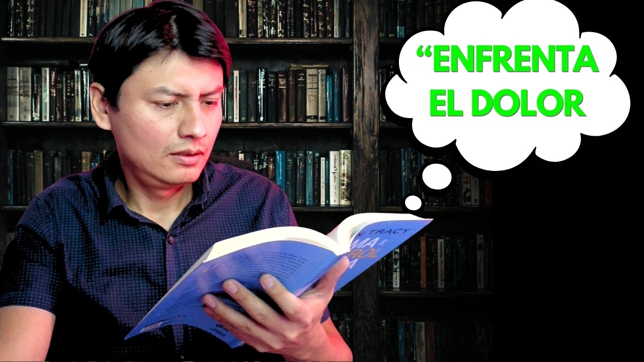 CÓMO ENFRENTAR EL DOLOR Y HACERTE MÁS FUERTE CADA DÍA | Jim Rohn