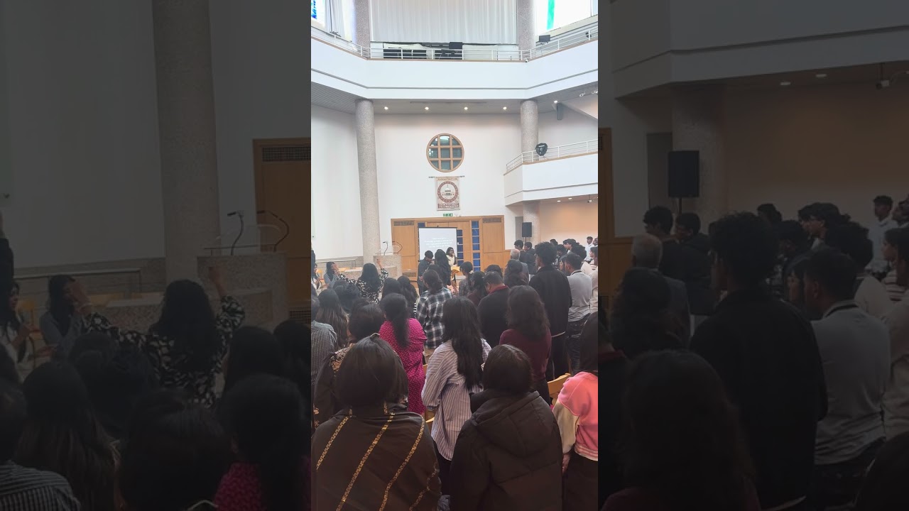 There Is None Like You | Youth Revival | Becoming a MATURE Christian ! | NLCG UK