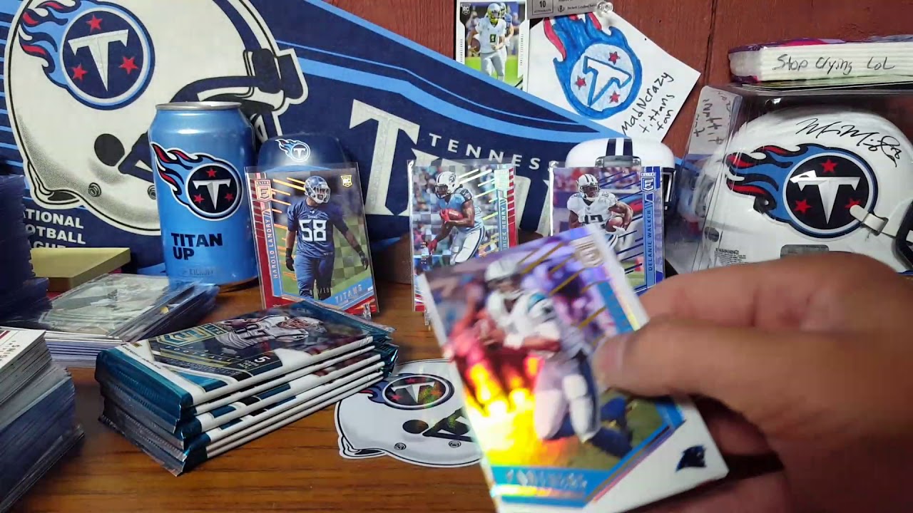 2018 Elite Football Box- QB Pen Pals Auto!!!