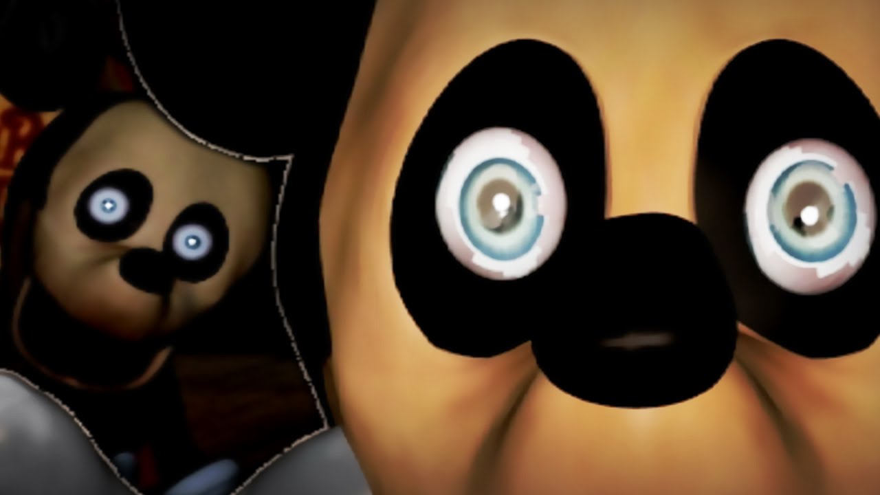 Five Nights at Treasure Island - WARNING VERY SCARY