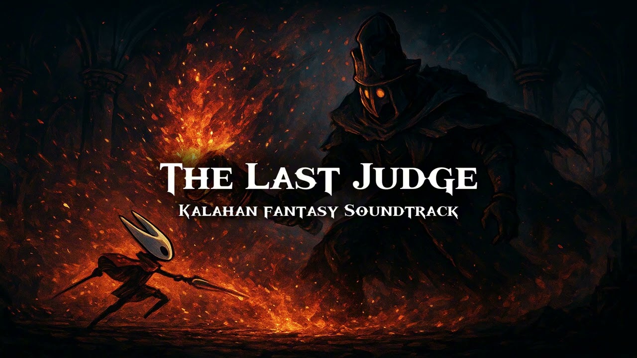 Epic Boss Battle Music &ndash; The Last Judge | Dark Fantasy Combat for D&D/TTRPG Campaigns