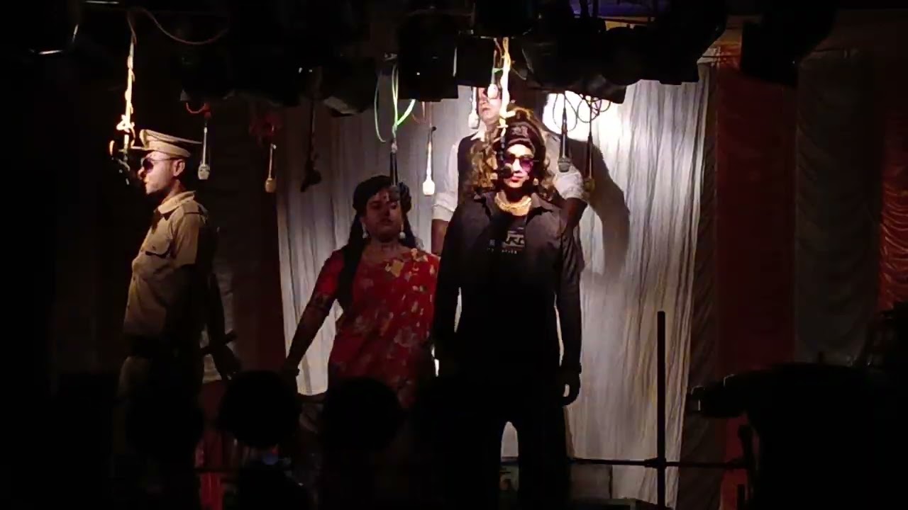 Gajan jatra pala 4