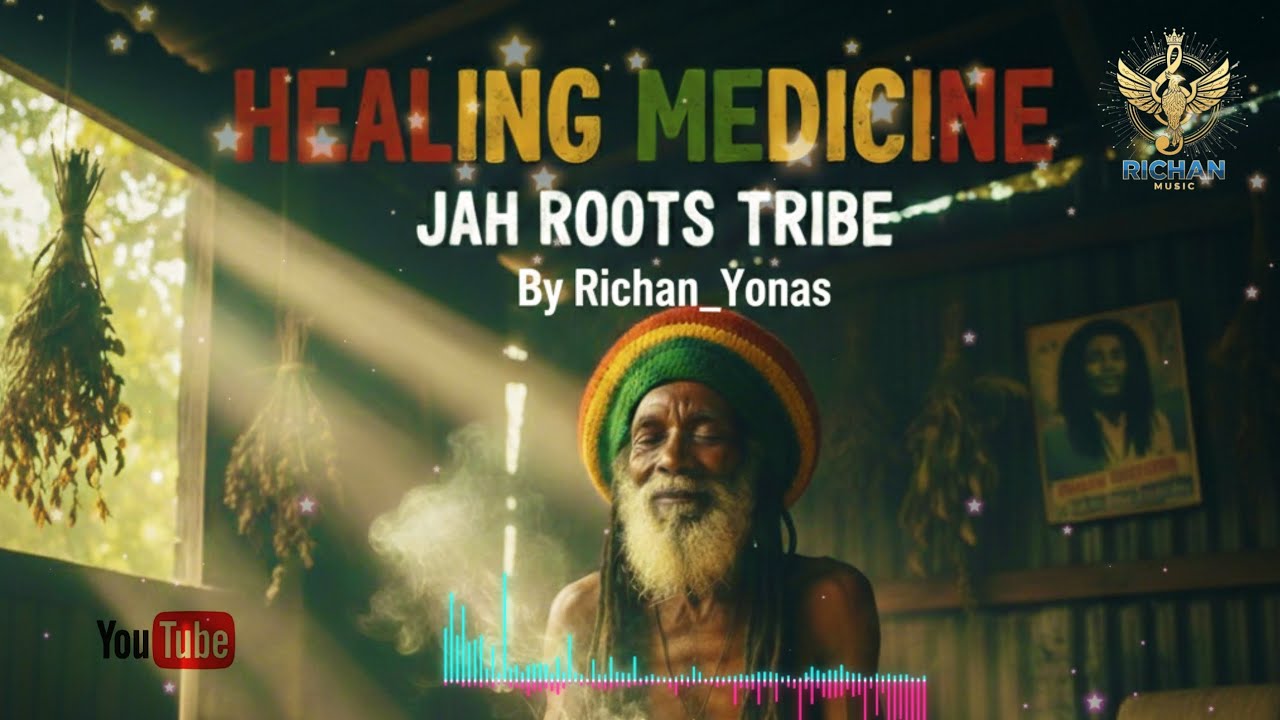 HEALING MEDICINE💊💊🌴🌴 || #reggae #rootsreggae #global 